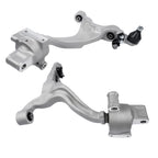 2X Front Lower Control Arms & Ball Joints for Infiniti G25 G35 Q40 G37 (2007–2015)