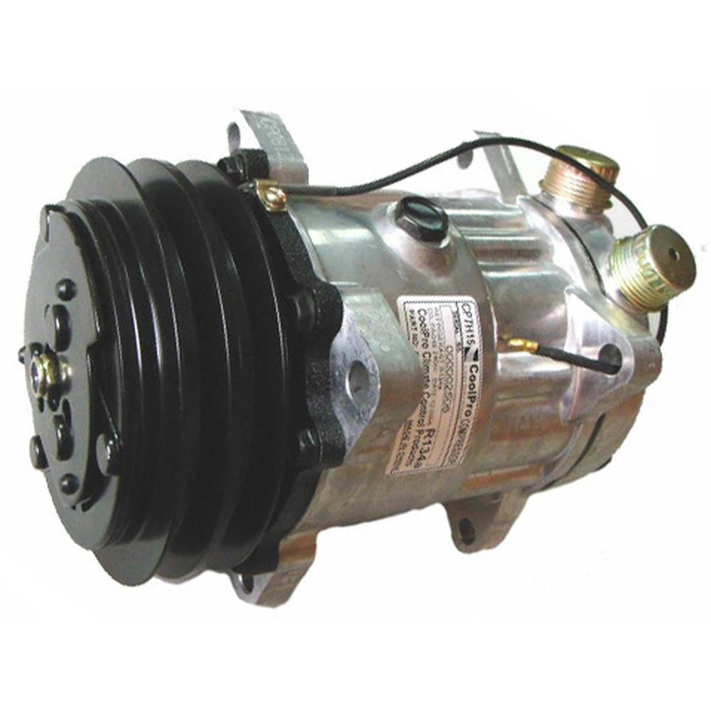 A/C Compressor for Ford New Holland Tractor (5165548/5165549)