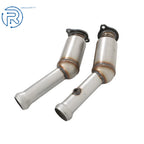 2X Catalytic Converter for Ford Mustang GT & Boss 5.0L V8 (2011-2014)