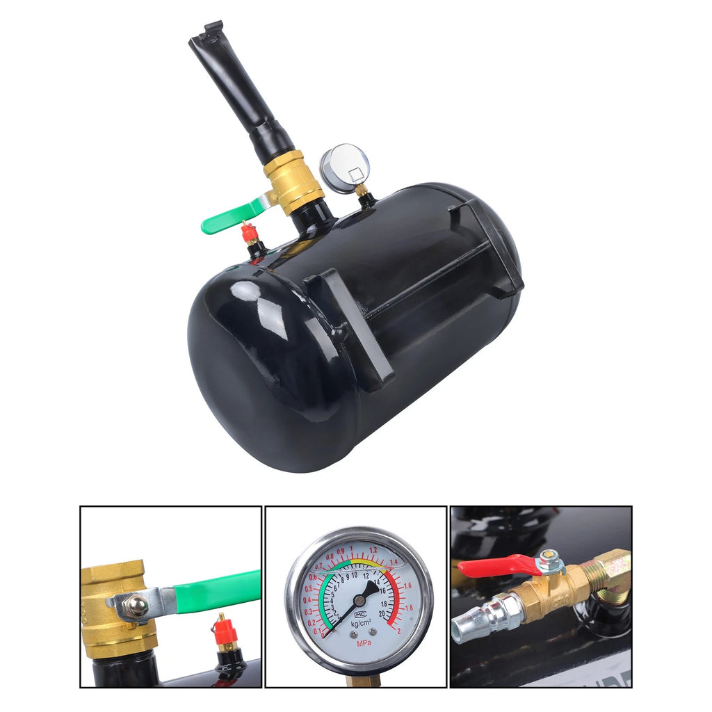 5 Gallon Air Tire Bead Seater Blaster Tool for Truck ATV
