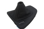 Leather Shift Boot Cover for BMW E90 (2005–2013) - Black