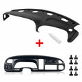 Dashboard Bezel & Dash Cover for Dodge Ram 1500/2500/3500 (1998–2002)