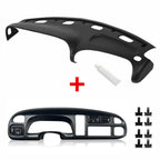 Dashboard Bezel & Dash Cover for Dodge Ram 1500/2500/3500 (1998–2002)