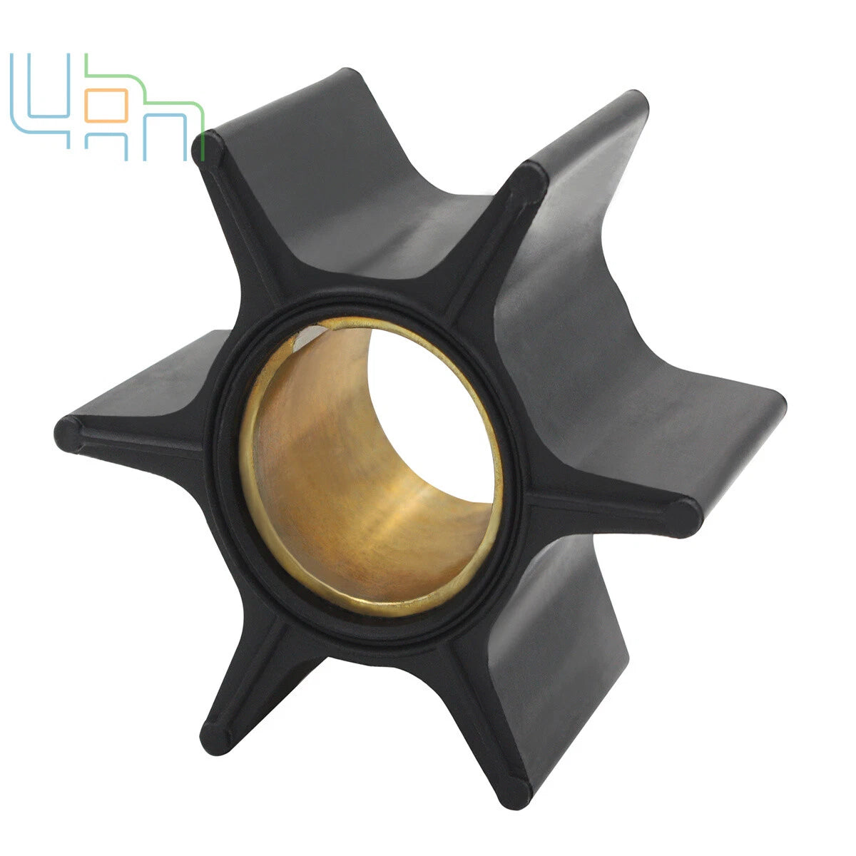 Water Pump Impeller for Mercury Mercruiser Chrysler (47-89984T4, 47-F694065)