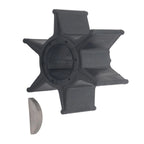 Water Pump Impeller & Key for Yamaha Outboard (688-44352-00, 90280-04M04-00)