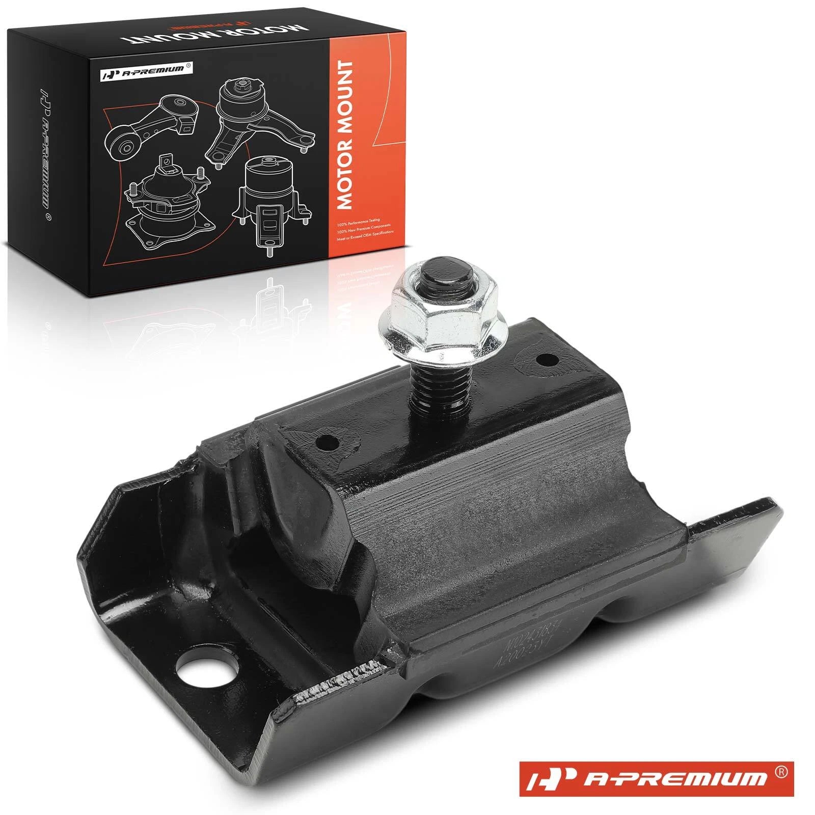 Rear Automatic Transmission Mount for Chevy Silverado 1500 (2019–2022)