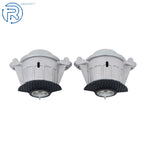 3PCS Engine Motor & Trans Mount Set for Mercedes-Benz C250 C300 C350 E350 E400 (2012–2016)