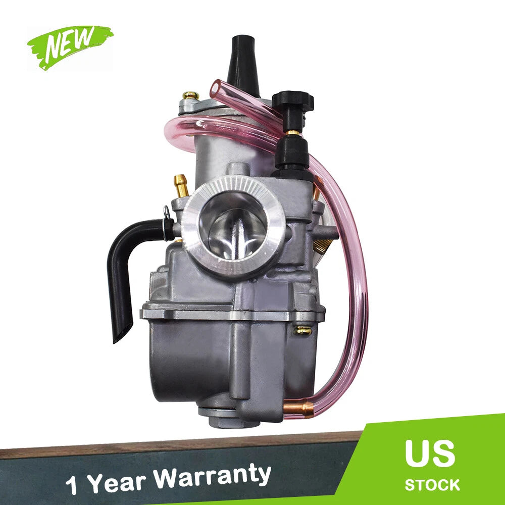 21mm Carburetor PWK 21 for KOSO OKO ATV Scooter Dirt Pit Bike