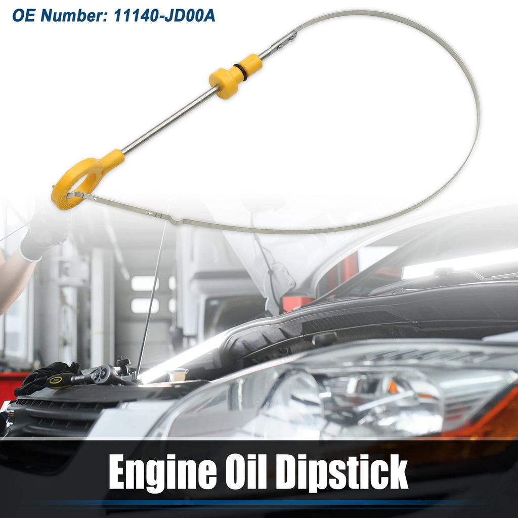 Engine Oil Level Indicator Dipstick for Nissan X-Trail (2010) No. 11140-JD00A
