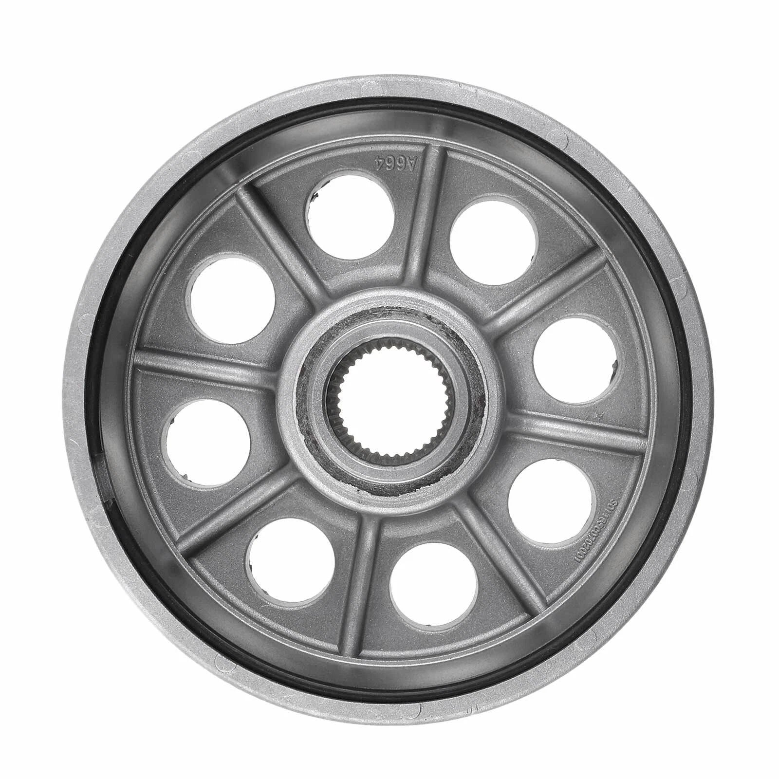 Rear Brake Drum Assembly for Honda FourTrax 300 (1988–2000)