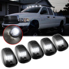 Smoked Lens Rooftop Cab Running Light LED 6000K for Dodge Ram (2010–2024)