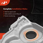 Engine Timing Cover for Chevrolet Silverado 2500 HD (2007-2014)