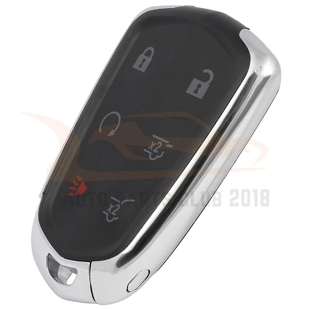 2X Key Entry Remote Fob for Cadillac Escalade (2015–2020) 6 Buttons