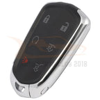 2X Key Entry Remote Fob for Cadillac Escalade (2015–2020) 6 Buttons