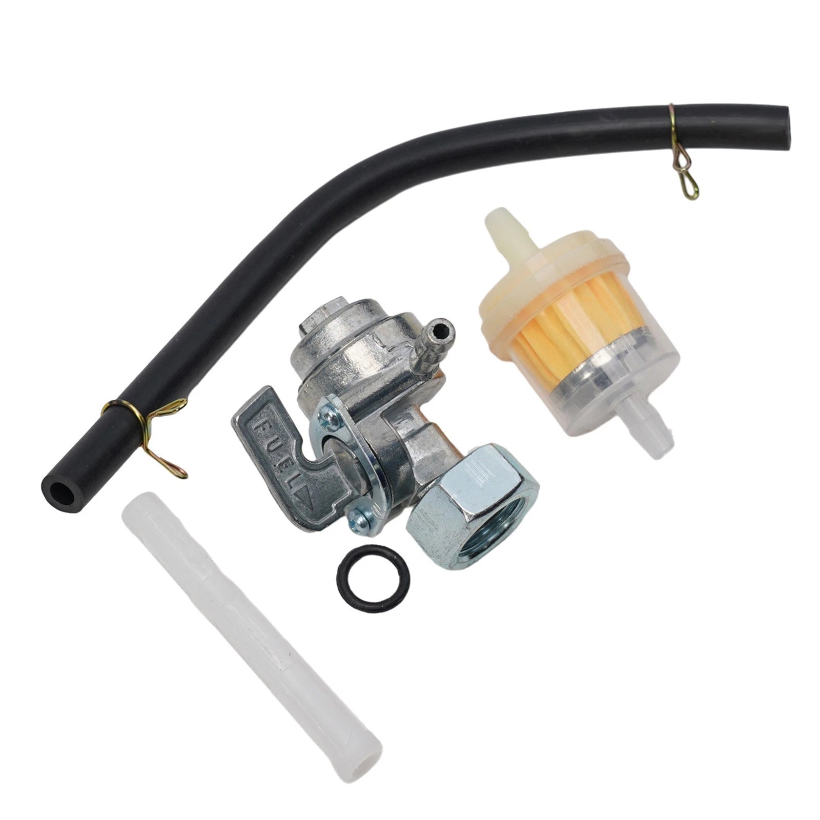 Petcock Fuel Shut Off for Generator Models (Various)