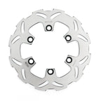 Rear Brake Disc Rotor for Kawasaki KDX125 KDX220 KDX250 (1990–1999) T9