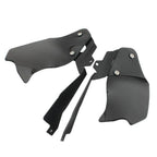 Windshield Side Panels Front Deflector for BMW F750GS F850GS (2018-2024)