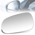 Side Door Mirror Glass Flat Lens for Honda Accord/Integra (1990–2001)