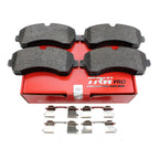 TRW Pro Brake Pads for Dodge Sprinter 1500 2500 3500 (2007–2018)