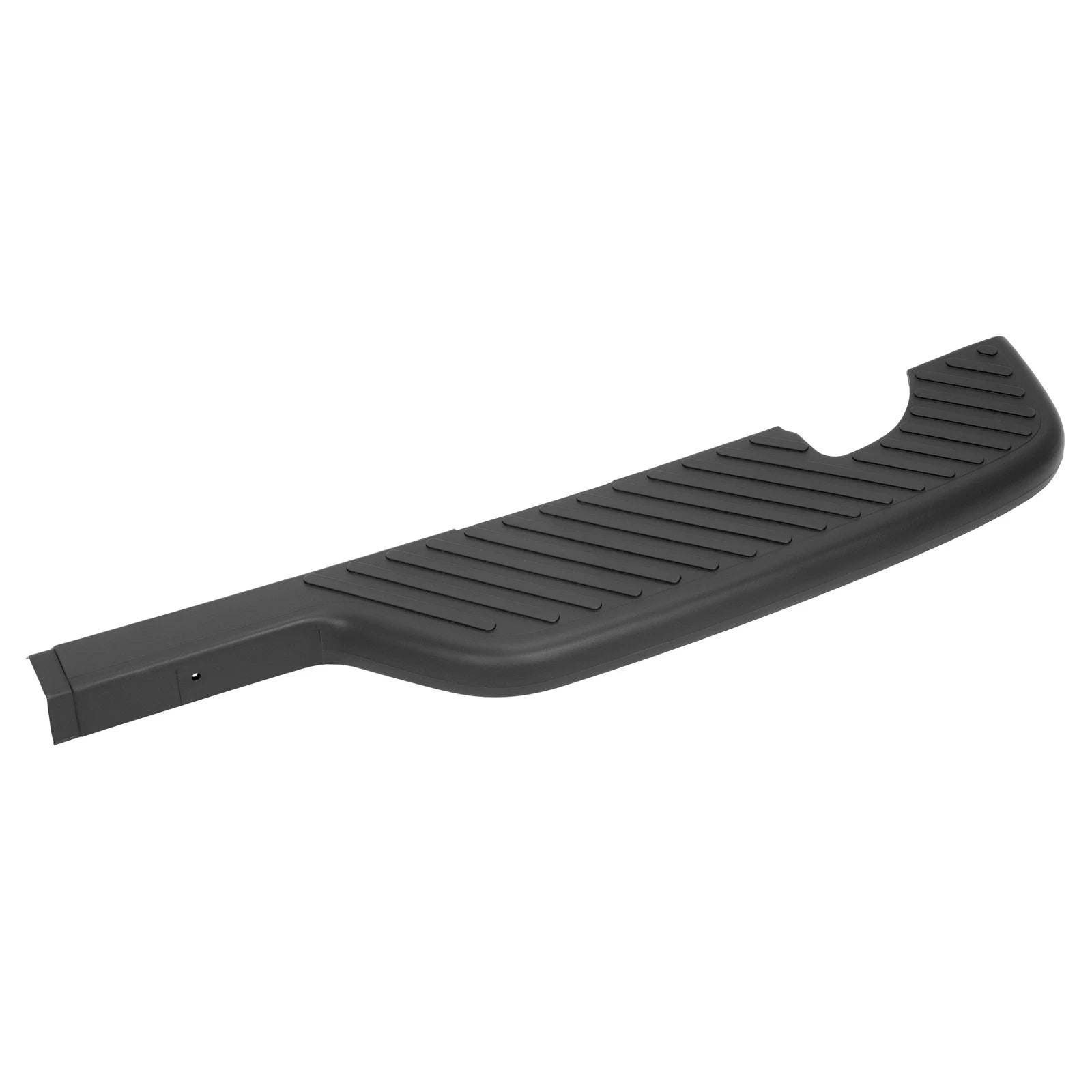 Chrome Rear Step Bumper Assembly for Ford F150 Flareside (1997–2003)
