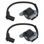 2X Ignition Coil 21171-7034 for Kawasaki FH381V FH430V