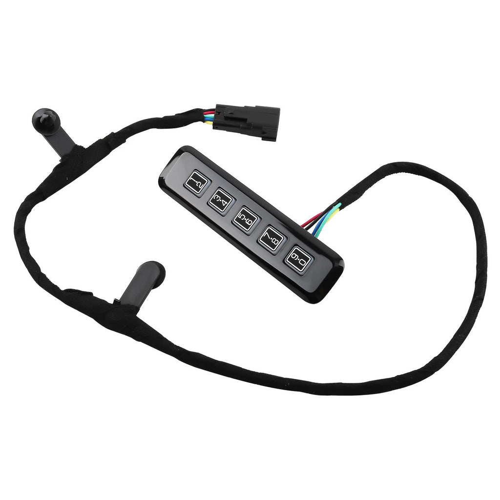 Keyless Entry Keypad for Ford F150 F250 F350 F450 F550 (2015–2020) FL3Z-14A626-AD