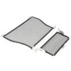 CNC Radiator Guard Grill Cover for BMW S1000RR (2010–2016)