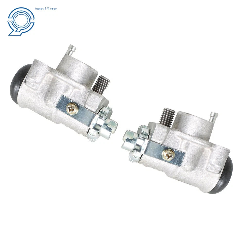 Set of 2 Brake Wheel Cylinders for Honda TRX350 Rancher 350 (2000–2003)