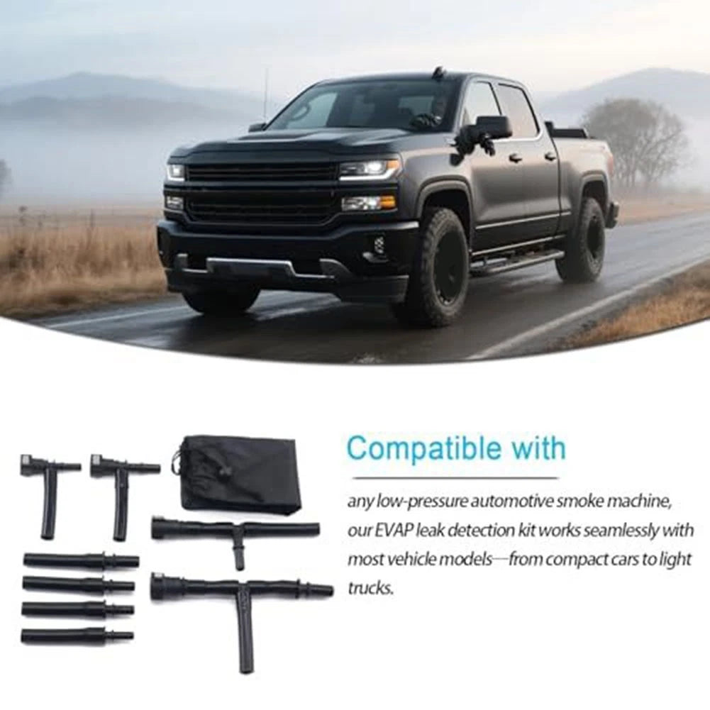 EVAP Leak Detection Kit for Quick Fuel Diagnostics (2010–2023)