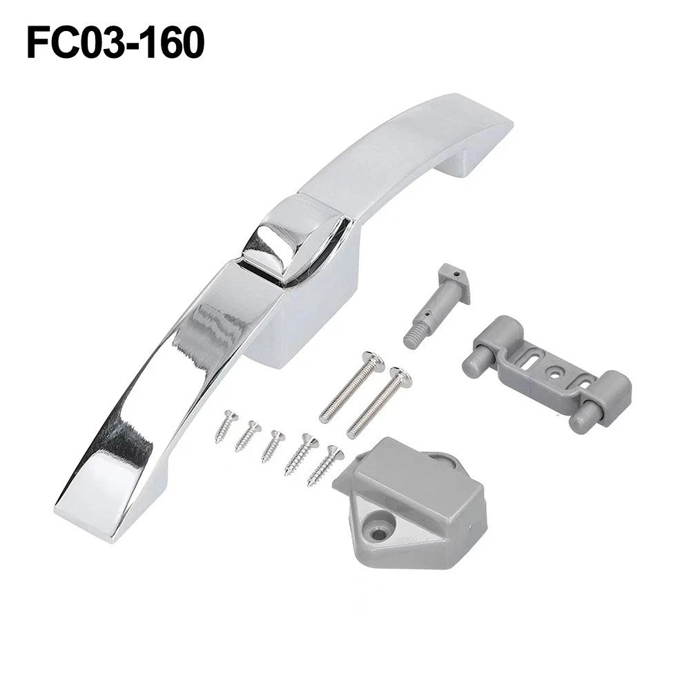 RV Boat Door Cabinet Latch Handle for Aesthetic Appeal