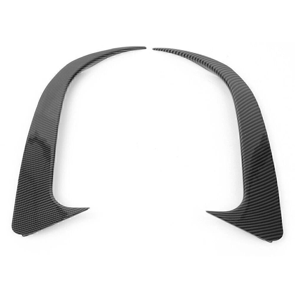 Carbon Rear Side Air Vent Cover for Benz W117 CLA200/220/CLA250 (2014–2018)