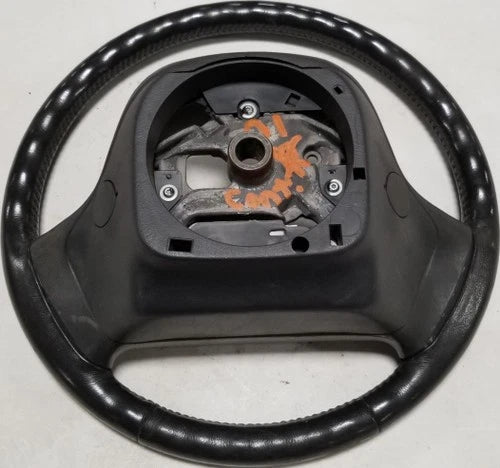 Steering Wheel for Lincoln Continental (1998–2002) Black Gray