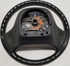 Steering Wheel for Lincoln Continental (1998–2002) Black Gray