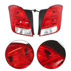 Set of 2 Halogen Tail Light Assemblies for Chevy Trax (2013–2019)