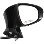 Set of 2 Heated Mirrors for Lexus GS350