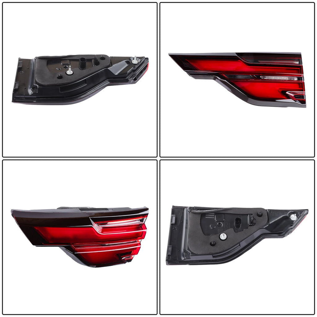LED Right Tail Light Lamp for Chevy Traverse (2022–2024)