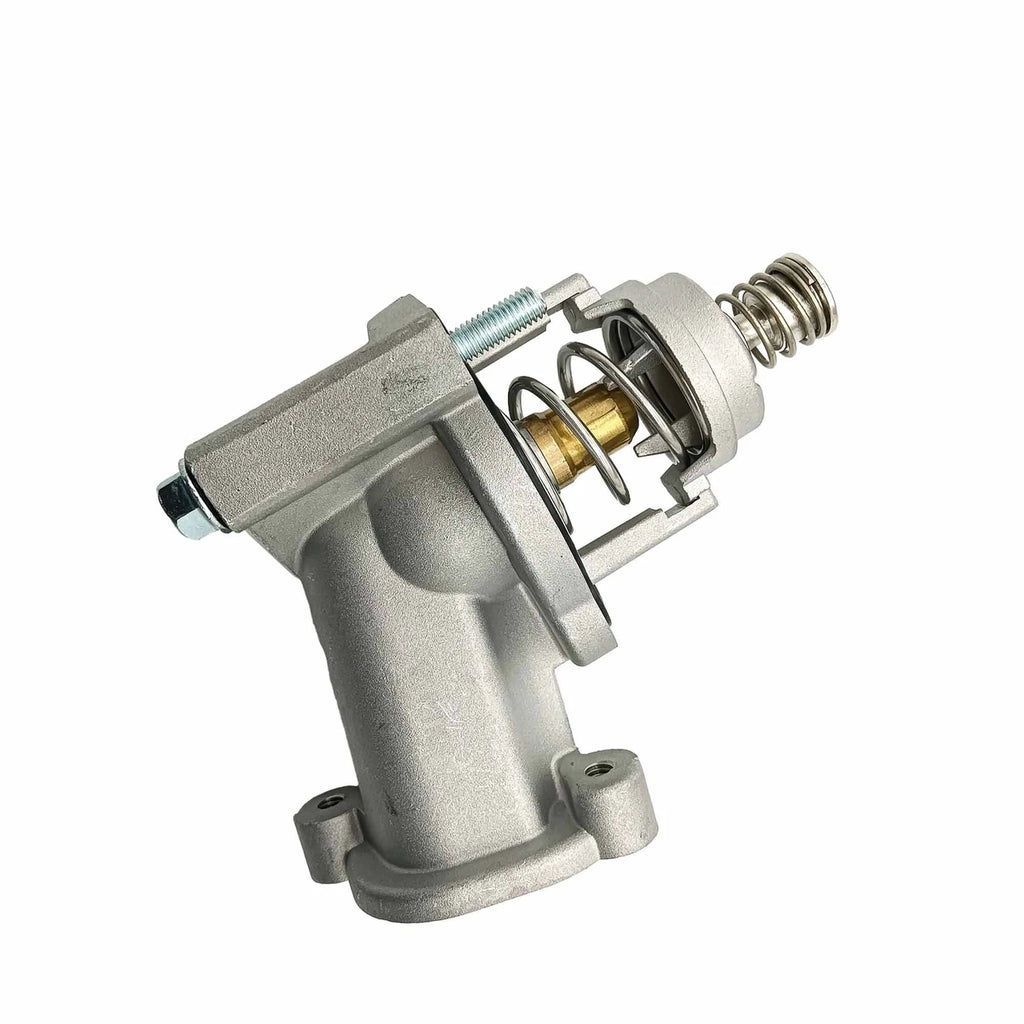 Engine Coolant Thermostat Housing Assembly for Cadillac ATS, Camaro, GMC Canyon (2013–2019)