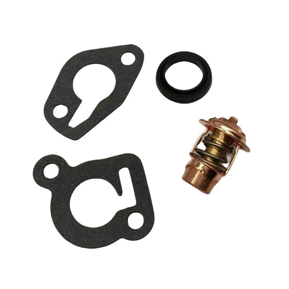 Thermostat Kit for Mercury Outboard 6-25 HP (14586A3, 13121, 9-79805, 75962A9)