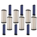 Set of 6 Replacement Air Filters for Bobcat 331E 331G 334 337 341