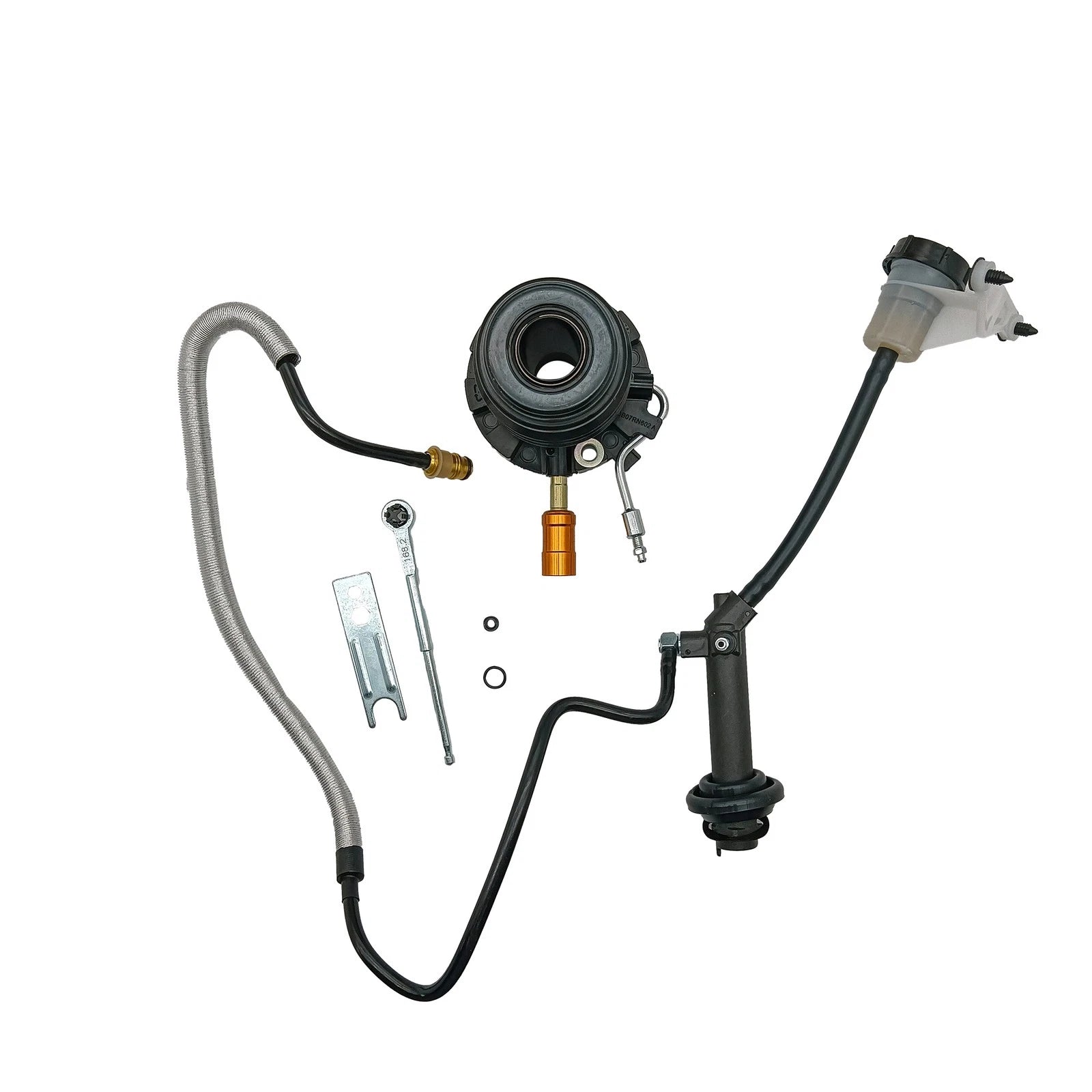 Hydraulic Clutch Assembly for Ford F-150, F-150 Heritage, F-250 (2004–2008) CC649043