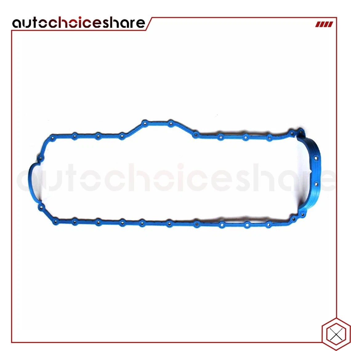 Oil Pan Gasket for Jeep Wrangler Grand Cherokee 4.0L (1992–2006)