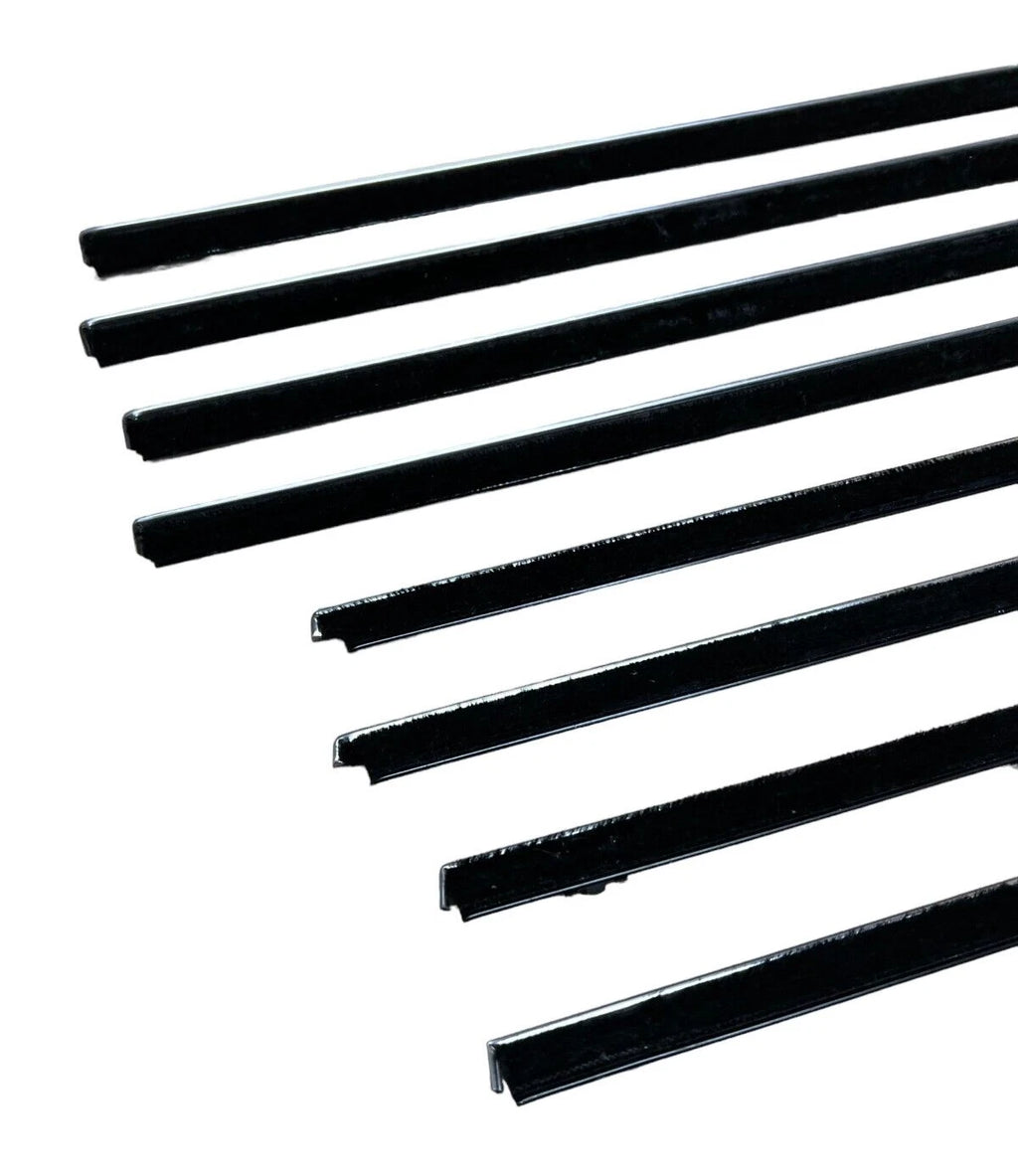 Door Window Felt Rubber Beltline Kit Replacement for 1963-1965 Ford Falcon
