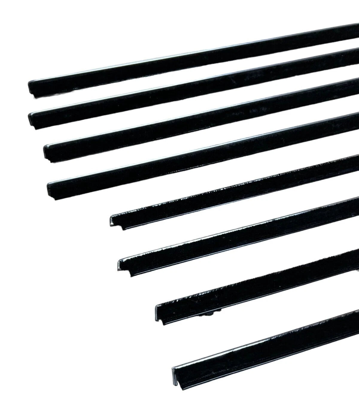 Door Window Felt Rubber Beltline Kit Replacement for 1963-1965 Ford Falcon