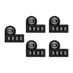 5PCS Battery LED Stickers for BL1830 BL1430