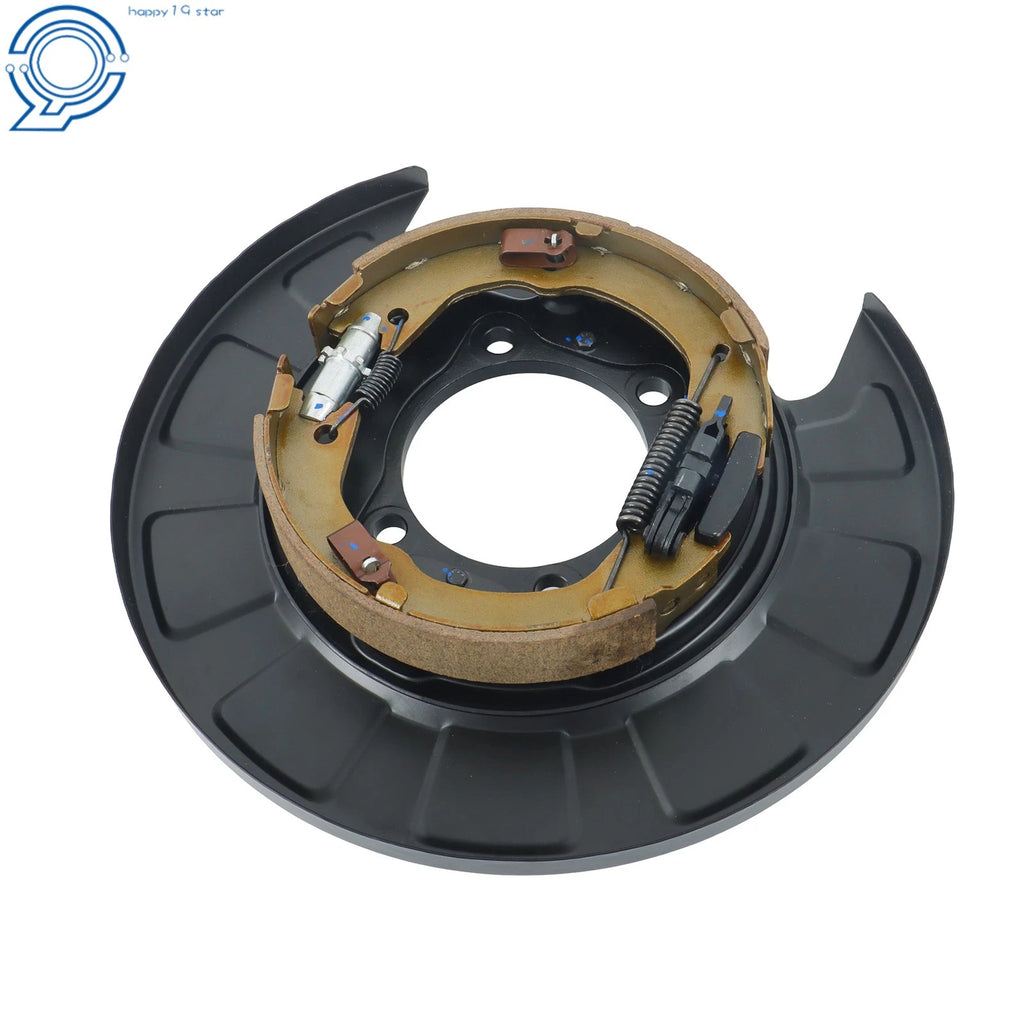 Rear Brake Parking Plate for Hyundai Santa Fe (2007–2009)