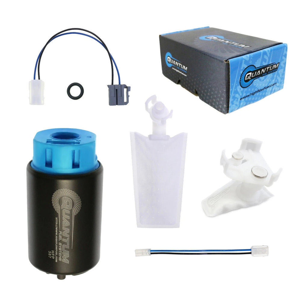 QFS EFI Fuel Pump + Strainer for Honda CBR600RR (2007–2025) 16700-MFJ-D02 16700-MFJ-D03