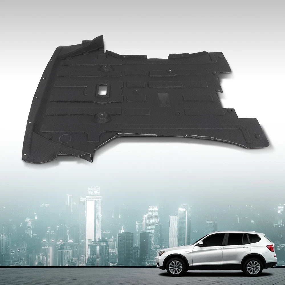 Engine Splash Shield Guard for BMW X3 (2011–2017)