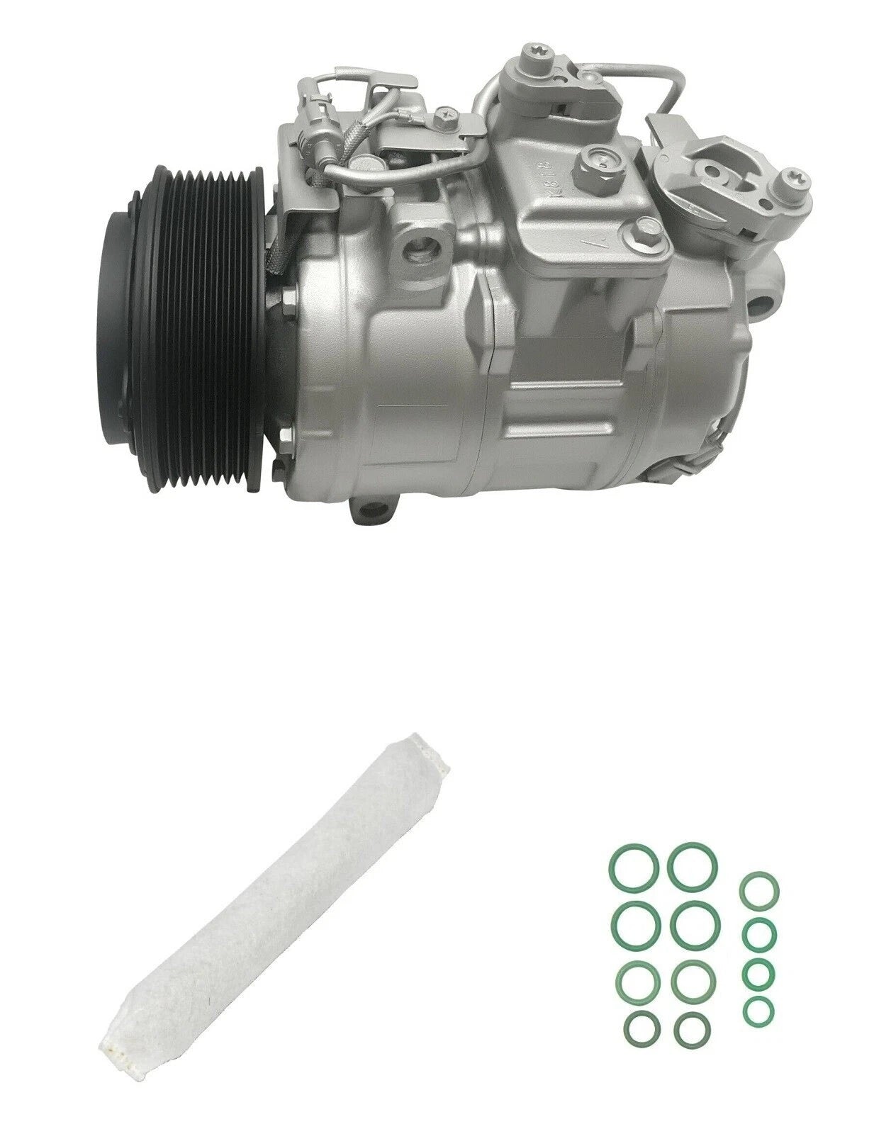 AC Compressor Kit Replacement for BMW M3 3.0L (2017–2018)