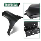 Front Fender Driver Side for Chevrolet Suburban Tahoe (2021–2026)