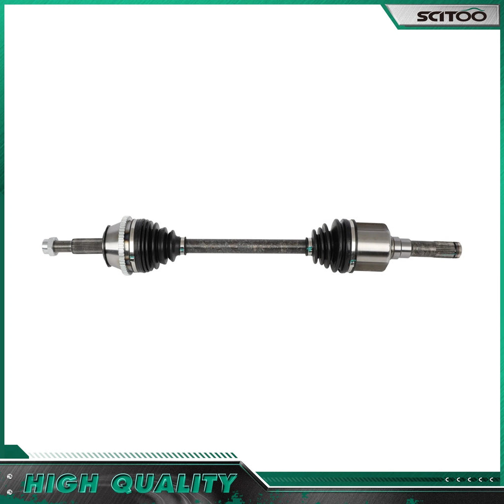 CV Axle for Ford Explorer, Mercury Mountaineer, Lincoln Aviator (2002–2005) Rear Left